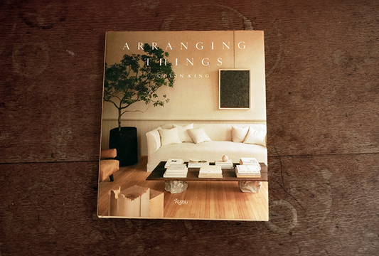 Arranging Things By: Colin King