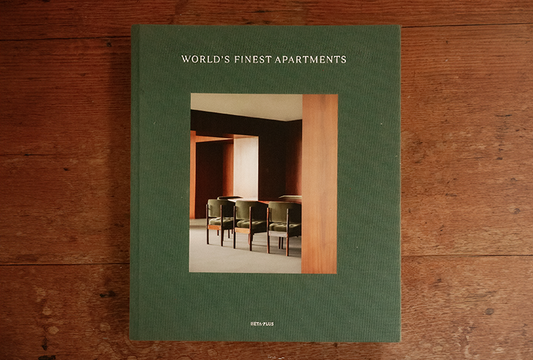 World's Finest Apartments By: WIM PAUWELS