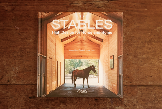 Stables High Design for Horse and Home By: Oscar Riera Ojeda, Victor Deupi