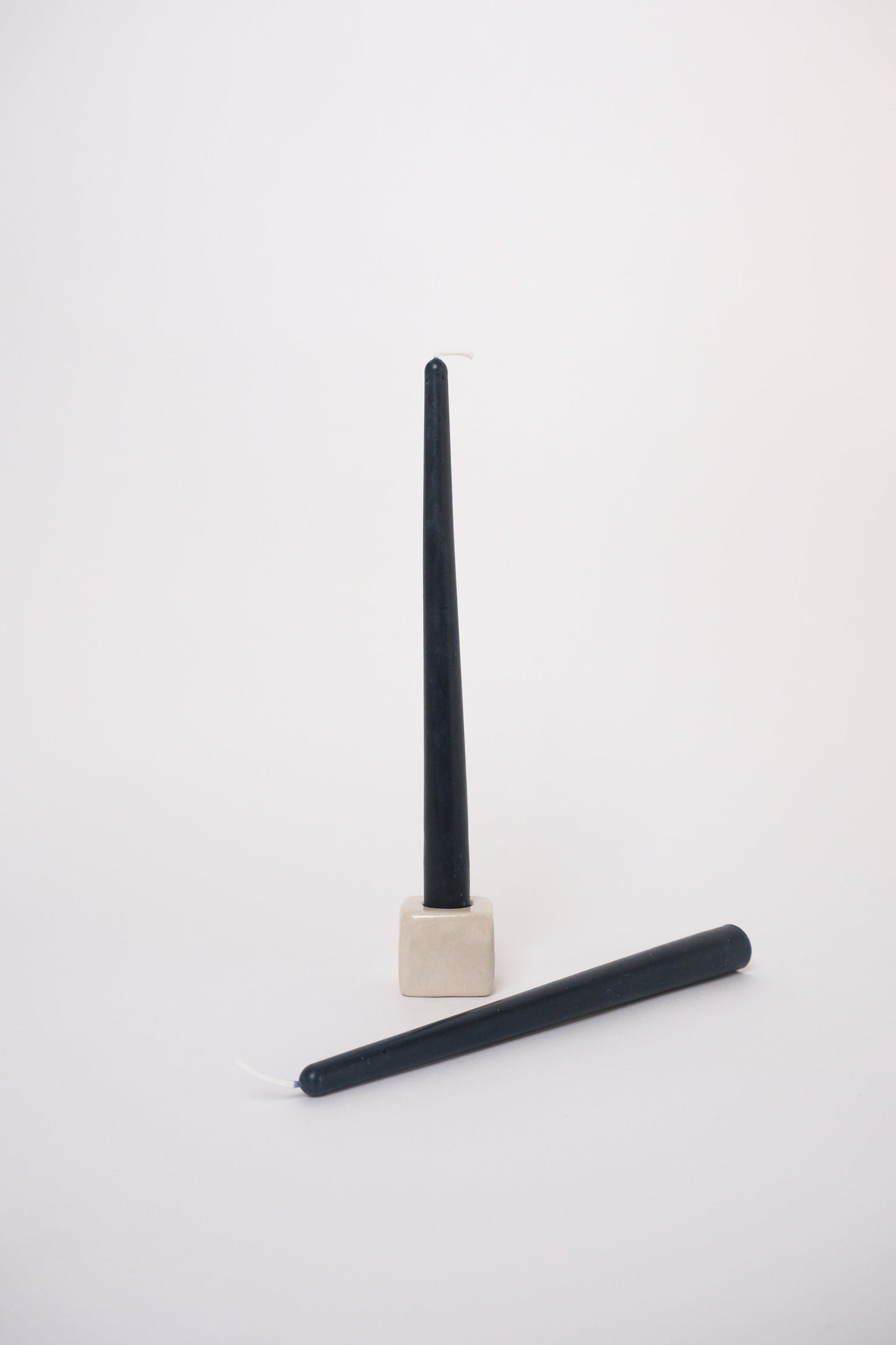 Dinner taper set Midnight