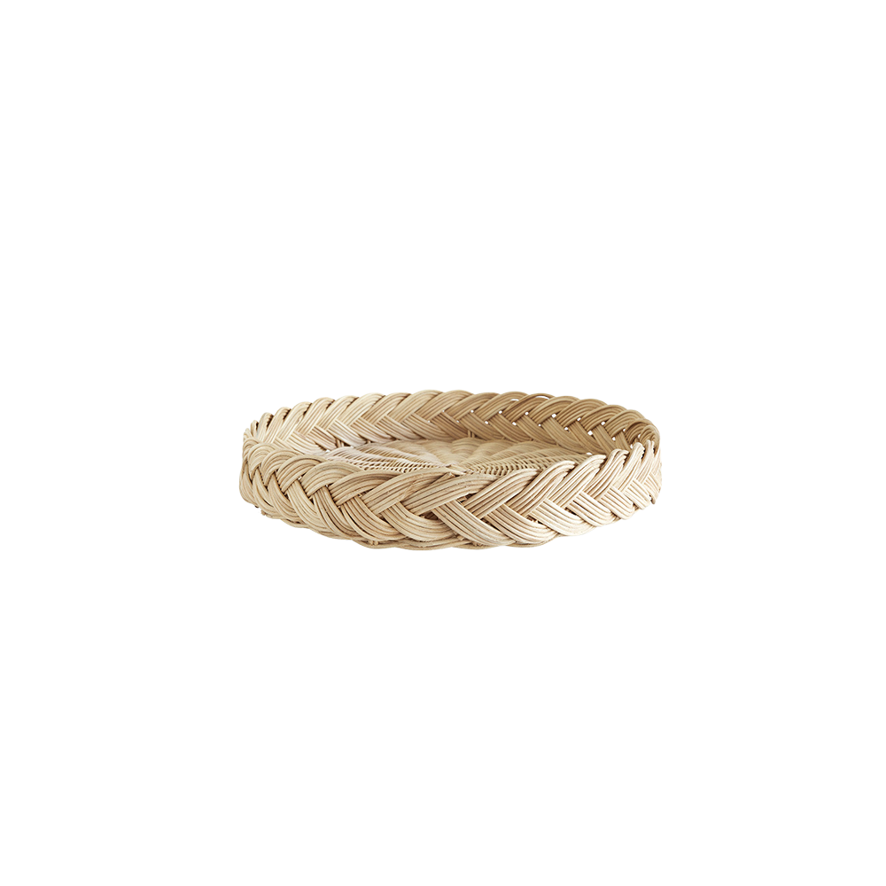 Maru Bread Basket Large Nature