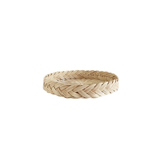 Maru Bread Basket Large Nature