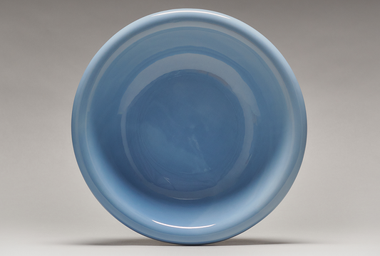 Serving Bowl - Cornflower
