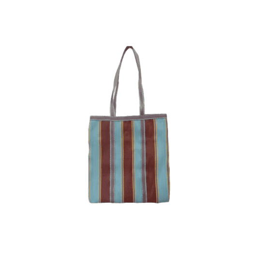 Bordeaux Recycled Plastic Tote