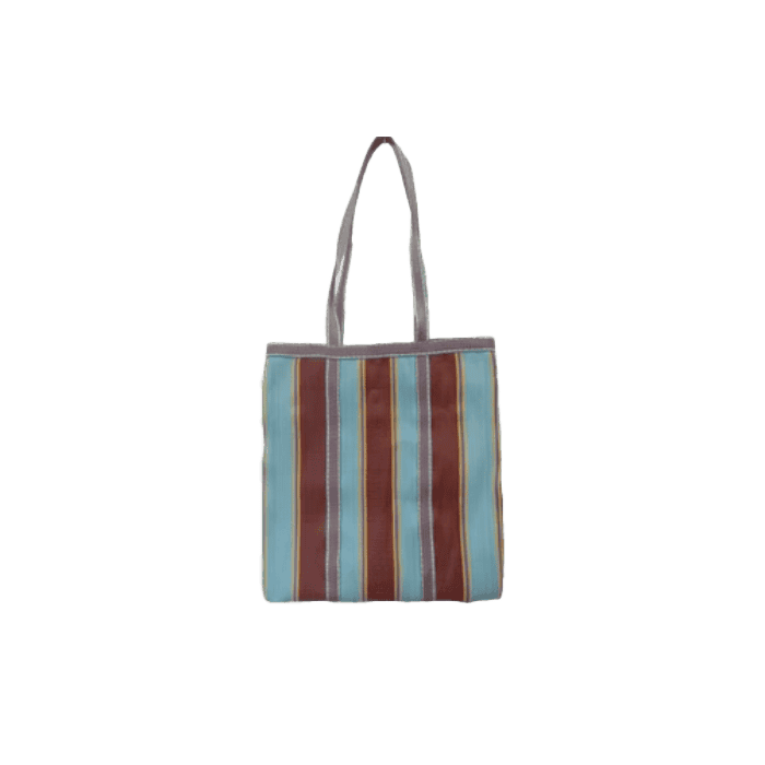 Bordeaux Recycled Plastic Tote