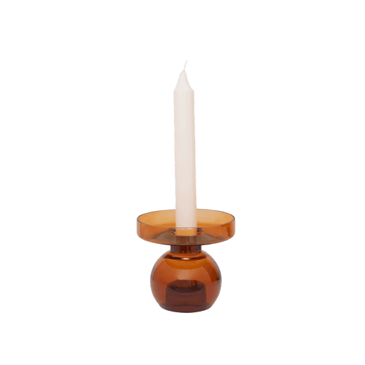 UNC Candle Holder