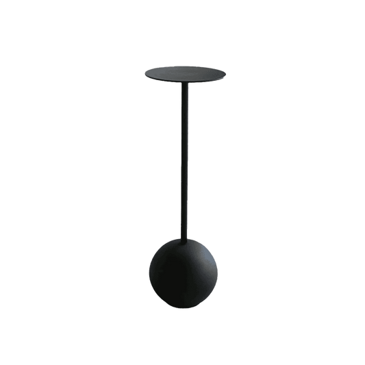 Black Side Table 01