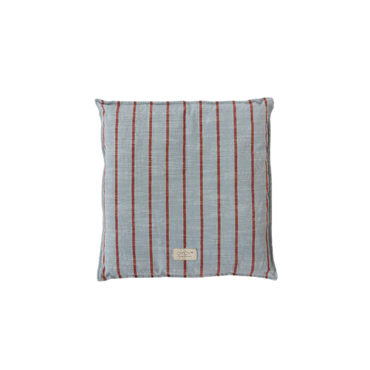 Outdoor Kyoto Cushion - pale blue