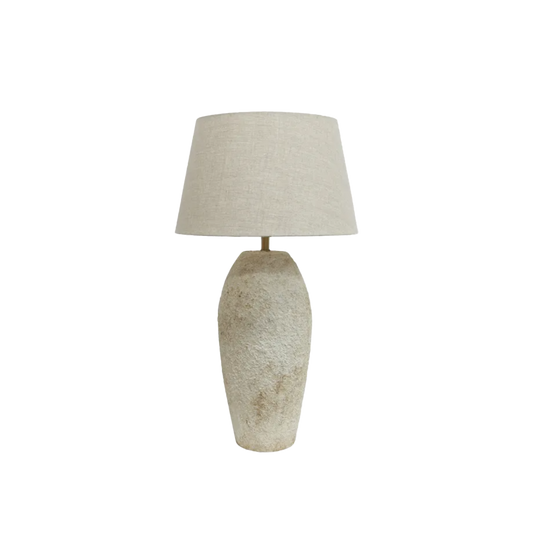 Forno Lampbase Terracotta Tall