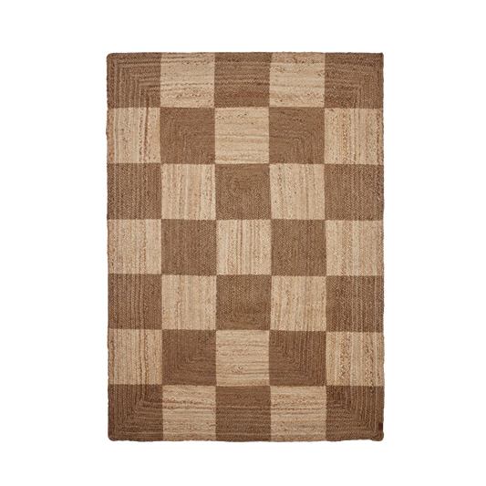 OYOY Chess Rug