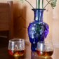 Armagnac Relevé Transparent Set of Two