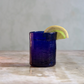 Murano Moyen Blue - Set of Two