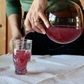 The Philosopher’s Glass Transparent
