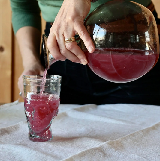 The Philosopher’s Glass Transparent