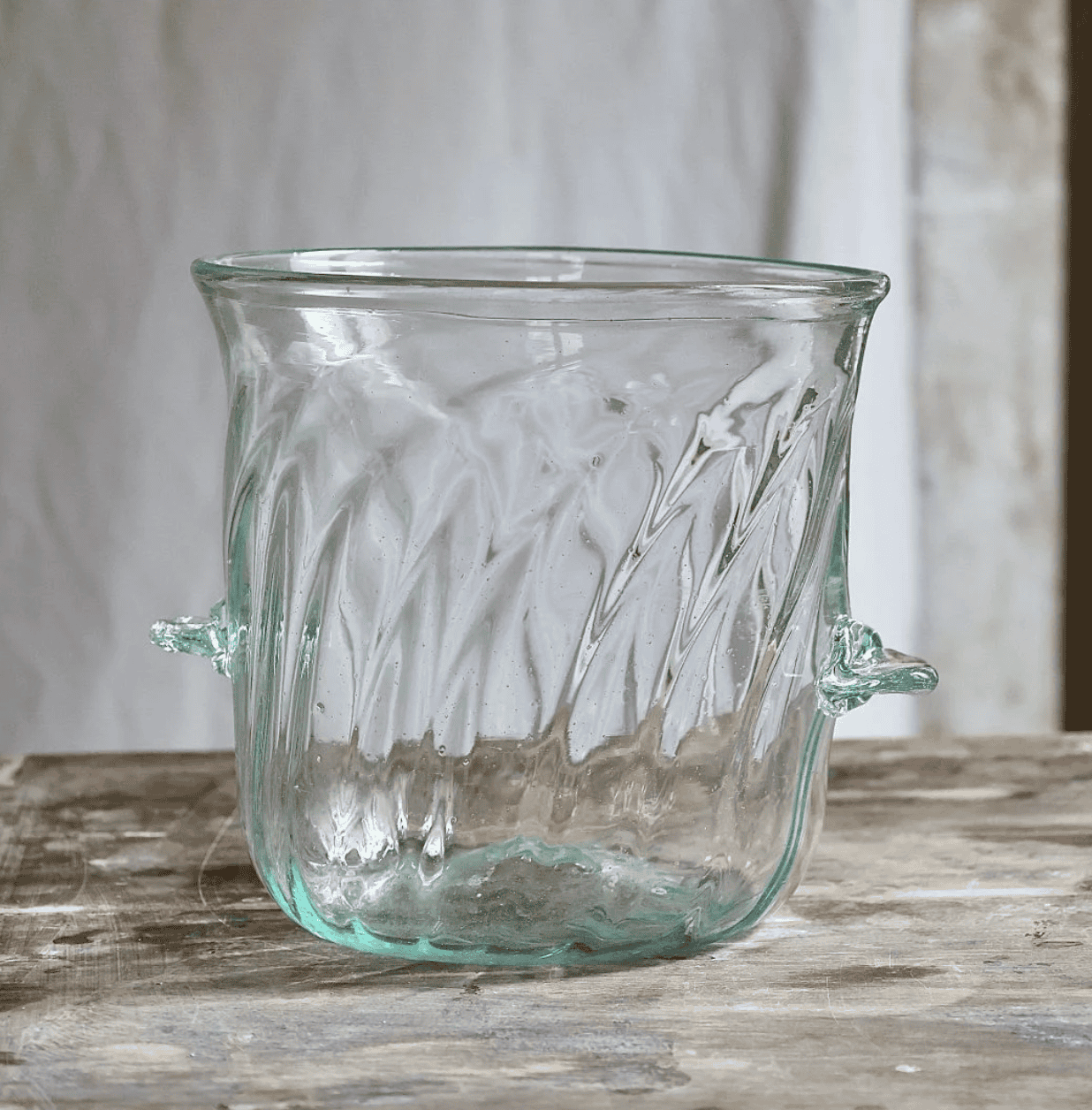 Seau à Champagne Venezia Transparent