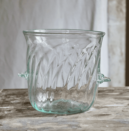 Seau à Champagne Venezia Transparent