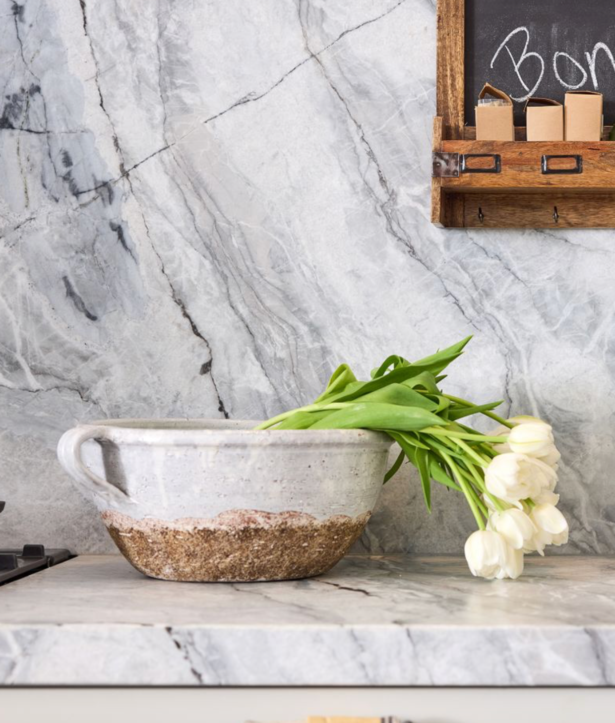 Pebbles Terracotta Bowl