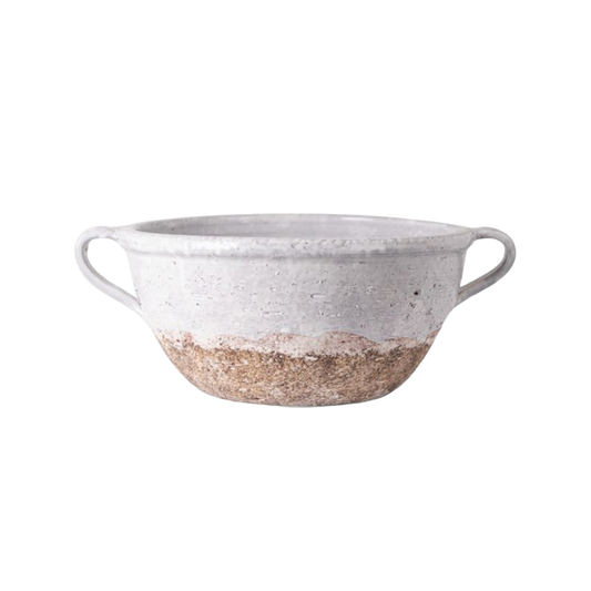 Pebbles Terracotta Bowl