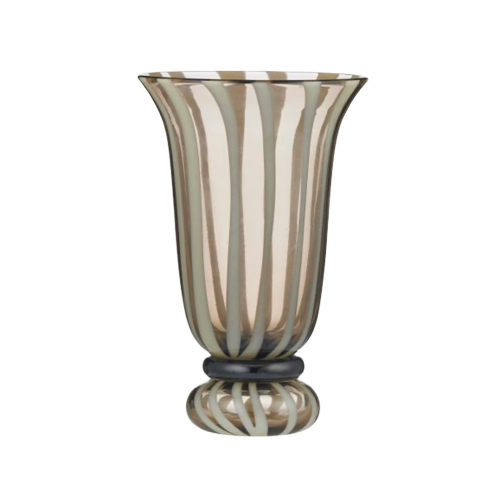 SWEENEY GLASS VASE