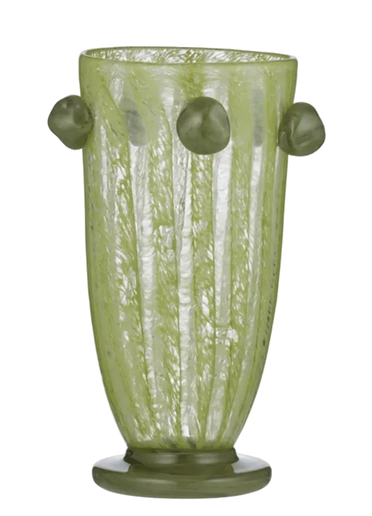 MARCIA GLASS VASE
