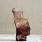 Simon Wall-Mounted Vase Framboise
