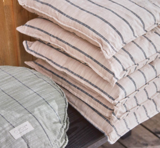 Outdoor Kyoto Cushion - Clay