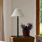 Twist Table Lamp Base Tall