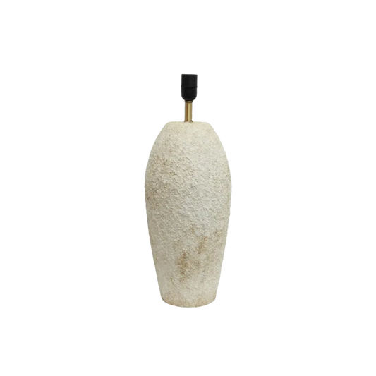 Forno Lampbase Terracotta Tall