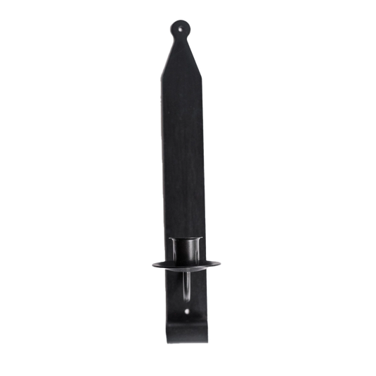 The Metal Sconce
