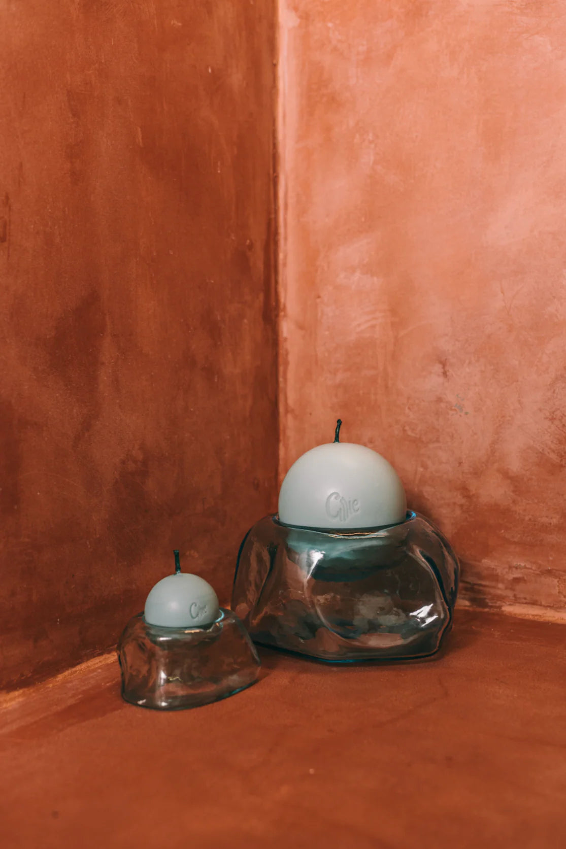 Cillie Small Scented Skivvy Candle