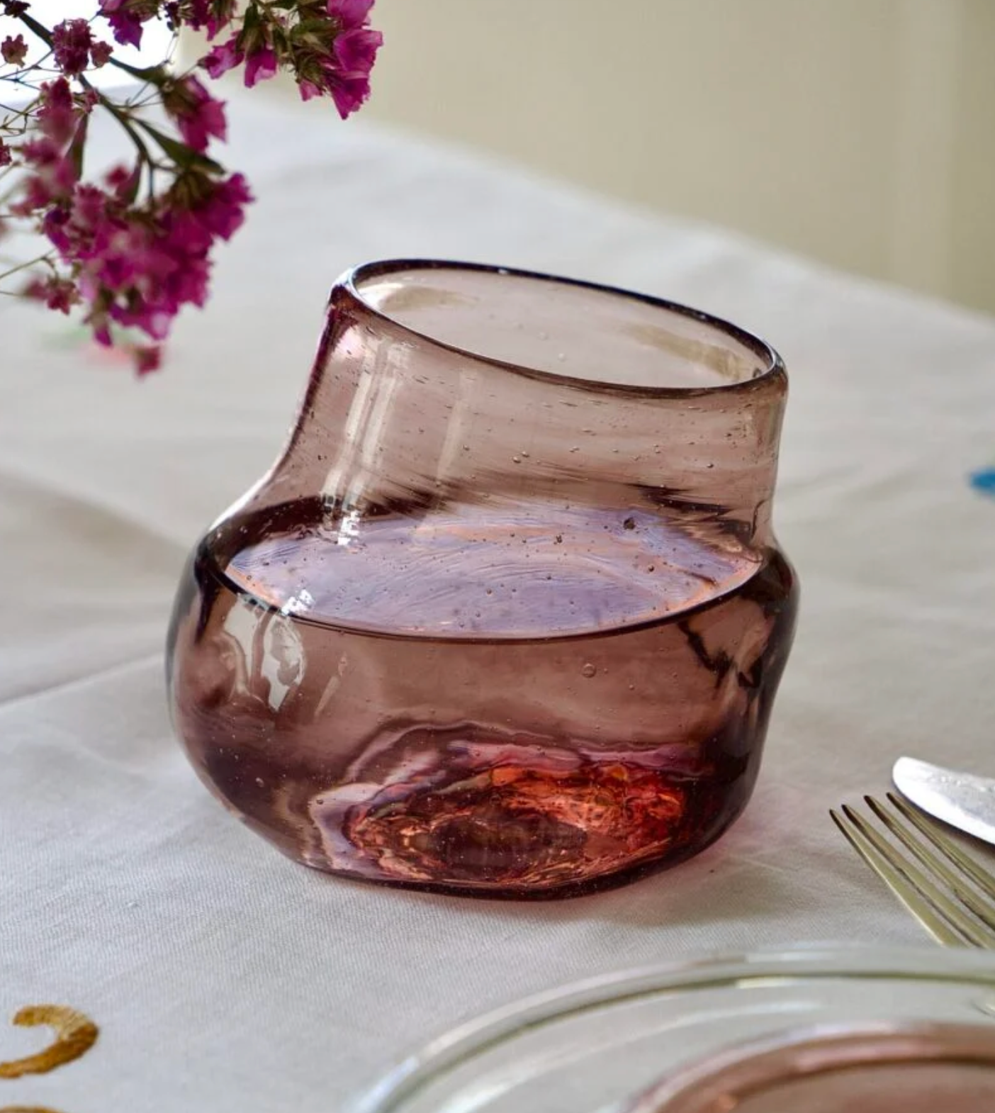 Rock Glass Framboise