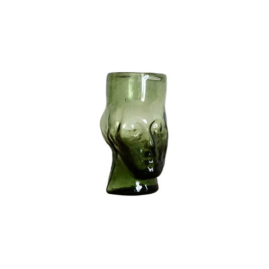The Philosopher’s Glass Vert Fumé
