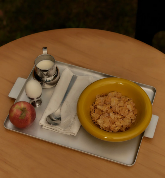 Breakfast Bowl - Mustard