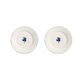 Anouk Set of 2 Clover Plates - GIFT BOX