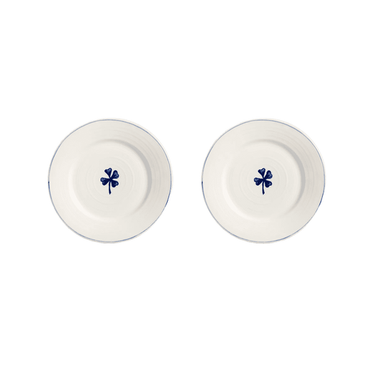 Anouk Set of 2 Clover Plates - GIFT BOX