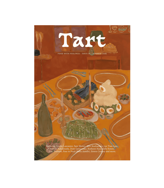 Tart Magazine Issue One