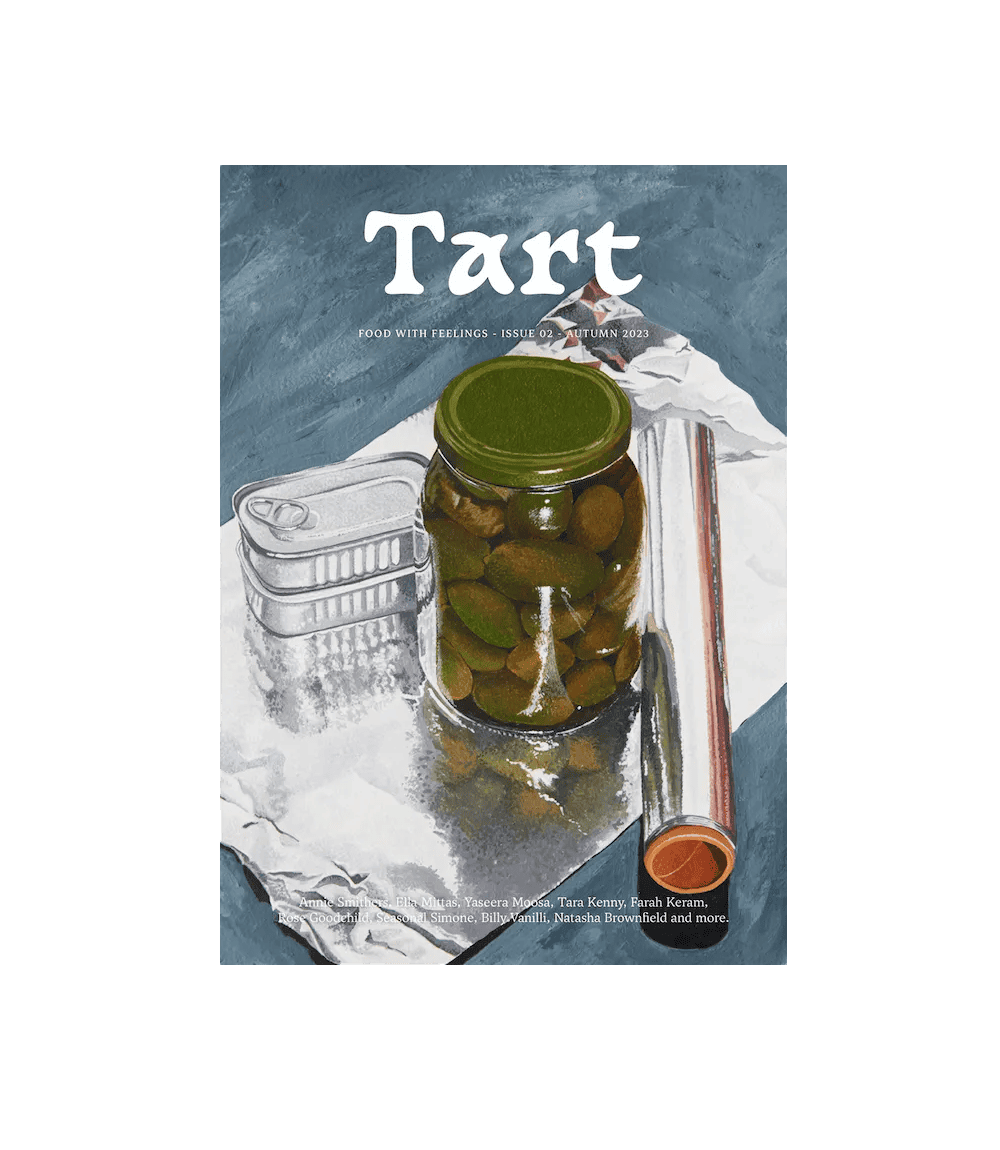 Tart Magazine Issue Two