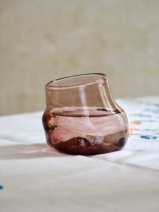 Rock Glass Framboise