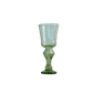 White Wine Glass Vert Fumé Set of Two