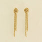 Grazia Earrings | Jewelry Gold Gift Waterproof