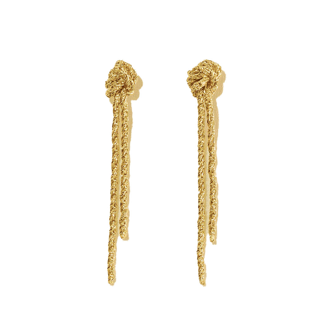 Grazia Earrings | Jewelry Gold Gift Waterproof