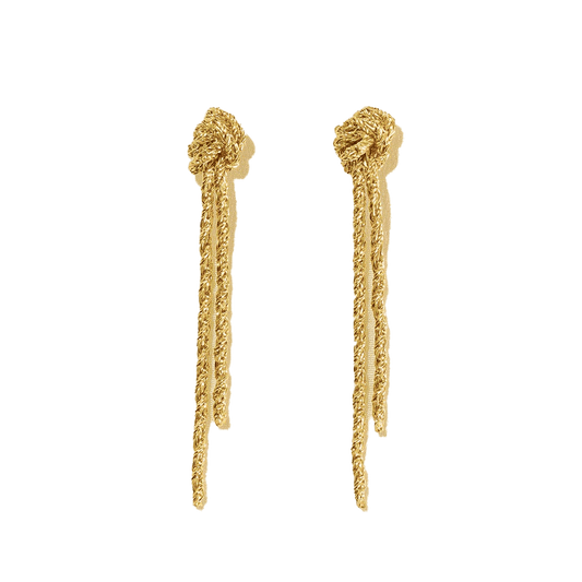 Grazia Earrings | Jewelry Gold Gift Waterproof