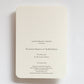 The Bicyclist Greeting Card | Birthday Card | Luxury Cards
