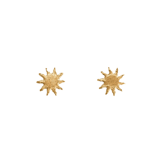 Cala Stud Earrings | Jewelry Gold Gift Waterproof