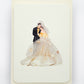Wedding Cake Topper No.1 Greeting Card | Engagement