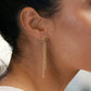 Grazia Earrings | Jewelry Gold Gift Waterproof