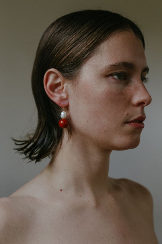 Athena Earrings