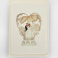Wedding Cake Topper No.4 Greeting Card | Engagement