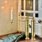 The original 'Brass Mill' - 8" salt grinder