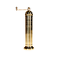 The original 'Brass Mill' - 8" salt grinder